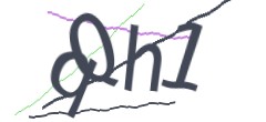 Identifying code