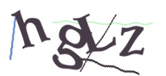 Identifying code
