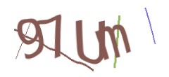 Identifying code