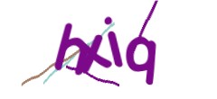 Identifying code