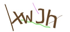 Identifying code