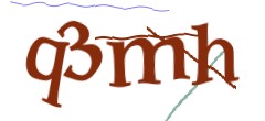 Identifying code