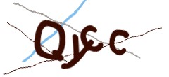Identifying code
