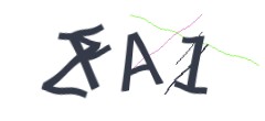 Identifying code