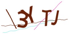 Identifying code