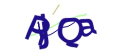 Identifying code