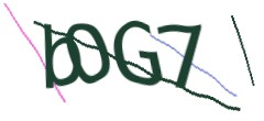 Identifying code