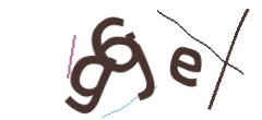Identifying code