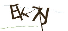 Identifying code