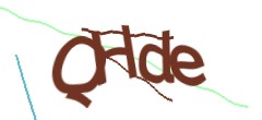Identifying code