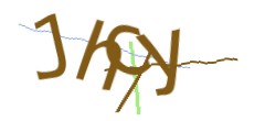 Identifying code