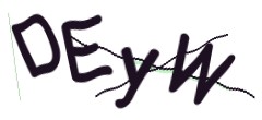 Identifying code