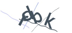 Identifying code