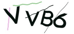 Identifying code
