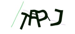 Identifying code