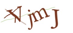 Identifying code