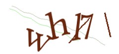 Identifying code