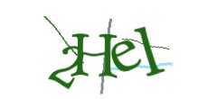 Identifying code