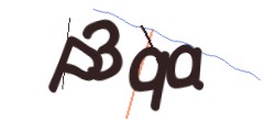 Identifying code