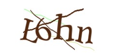 Identifying code