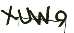 Identifying code