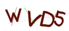 Identifying code