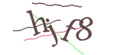 Identifying code