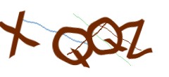 Identifying code