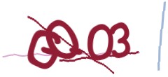 Identifying code