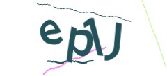 Identifying code