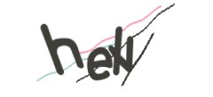 Identifying code