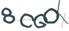 Identifying code