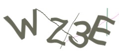 Identifying code