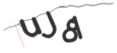 Identifying code