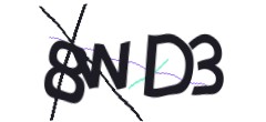 Identifying code