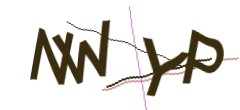 Identifying code