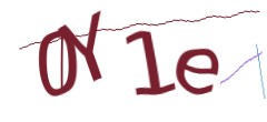 Identifying code