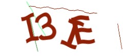 Identifying code