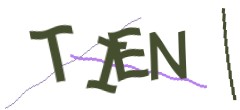 Identifying code