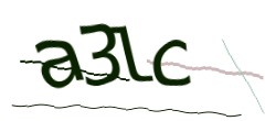 Identifying code