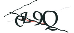 Identifying code