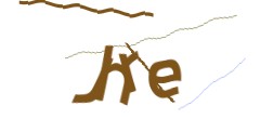 Identifying code