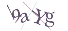 Identifying code