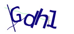 Identifying code