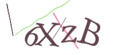 Identifying code