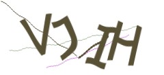 Identifying code