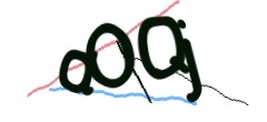 Identifying code