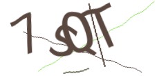 Identifying code