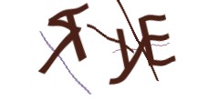 Identifying code