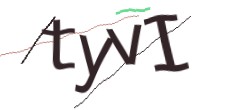 Identifying code